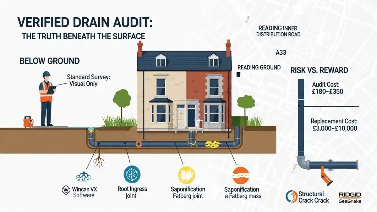 Are You Inheriting a £15,000 Hawkinge Drainage Disaster