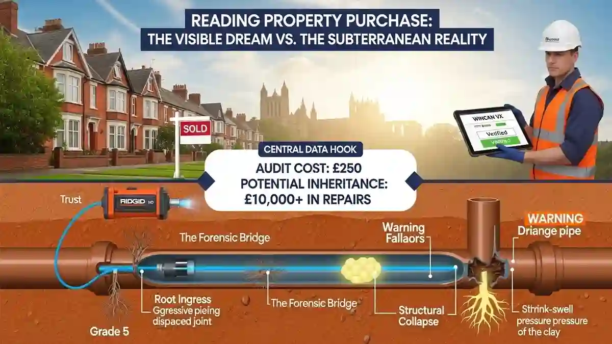 Hawkinge Property Purchase: The Visible Dream vs. The Subterranean Reality.