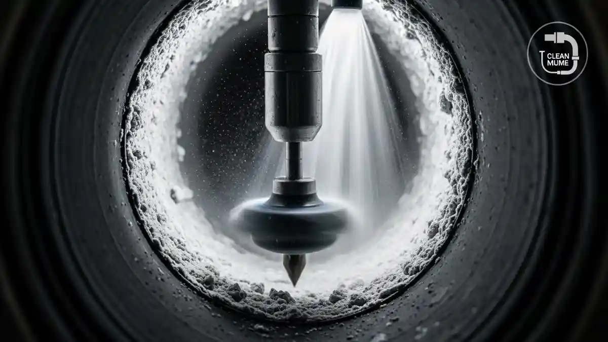 Hard Water Drain Descaling Hawkinge